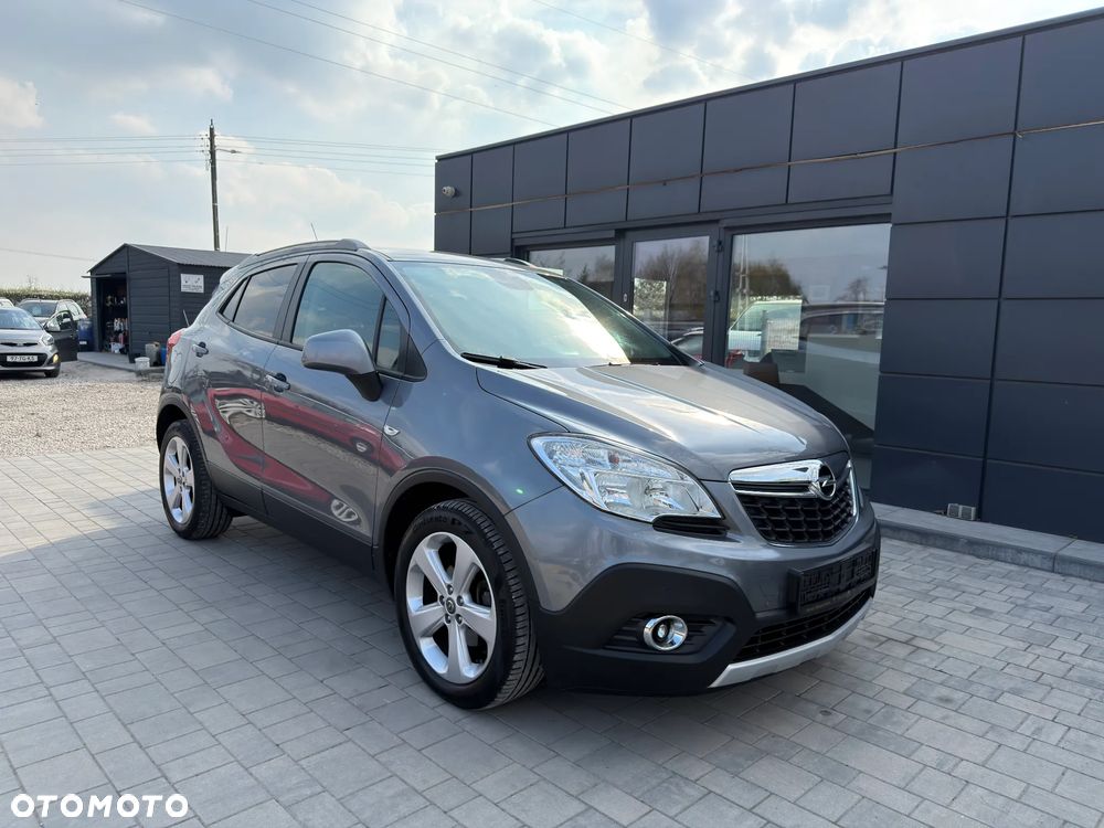 Opel Mokka 1.4 T Enjoy S&S - 4