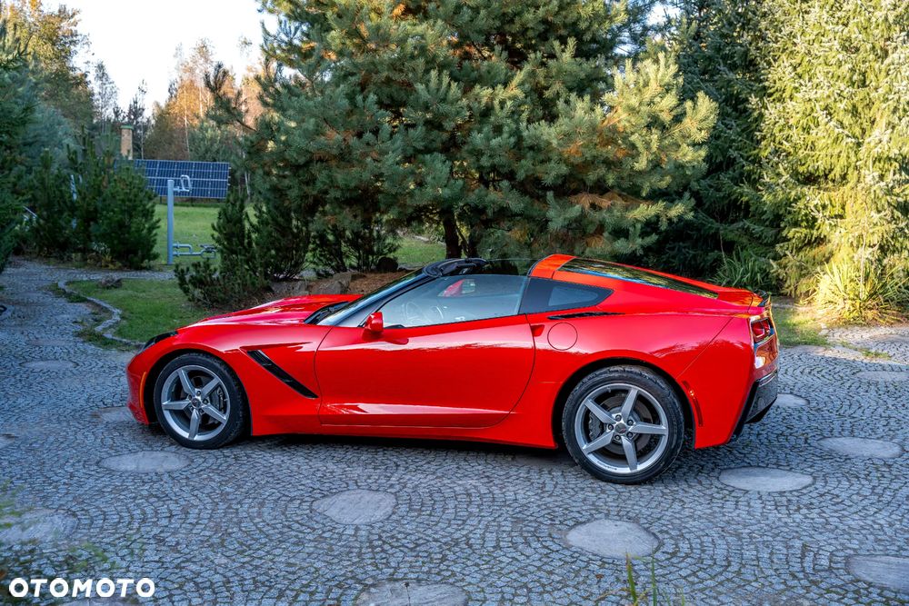 Chevrolet Corvette Stingray 2LT 6.2 V8 - 8