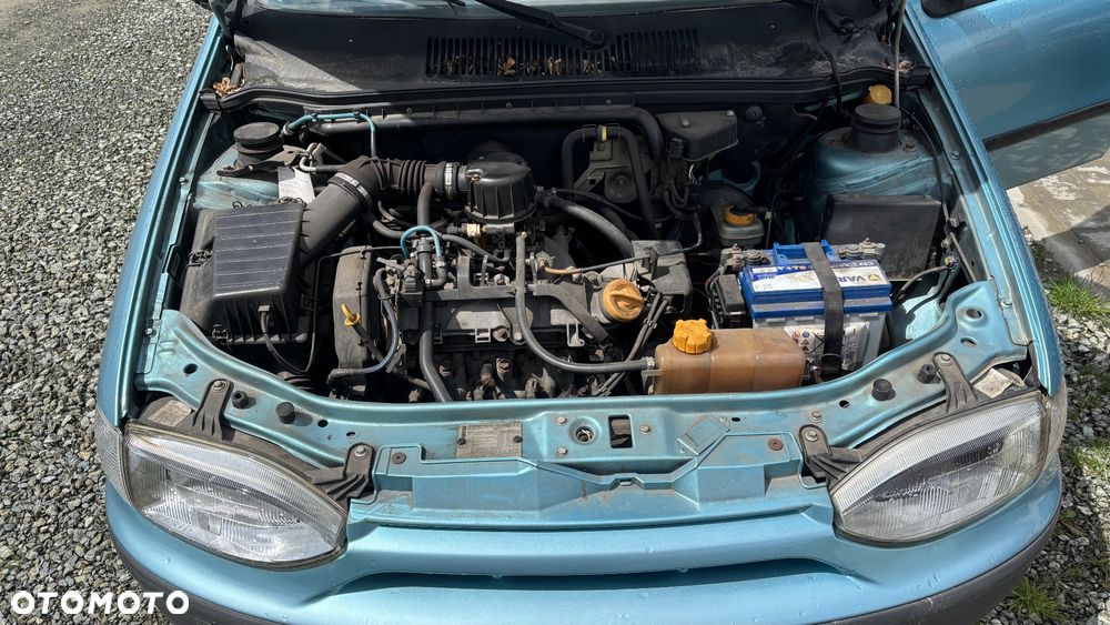 Fiat Siena 1.4 EL - 4