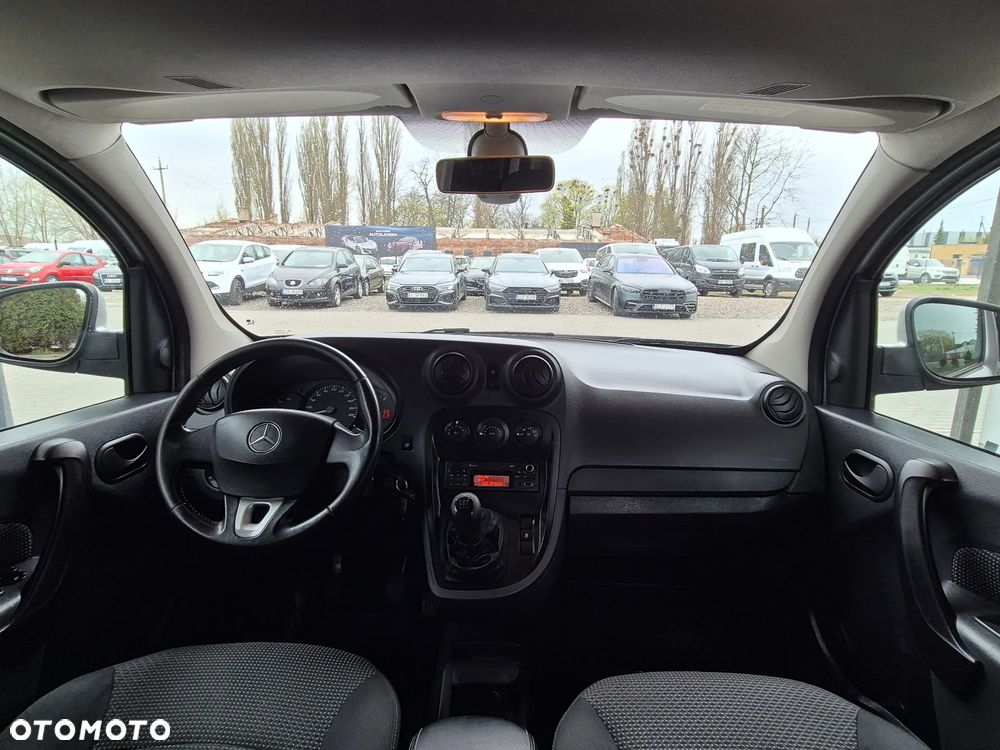 Mercedes-Benz Citan Tourer EDITION BlueEFFICIENCY lang - 30