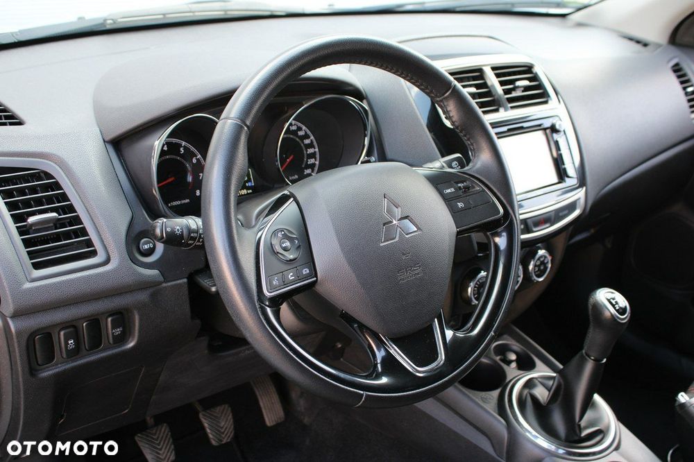 Mitsubishi ASX 1.6 ClearTec 2WD Diamant Edition+ - 23