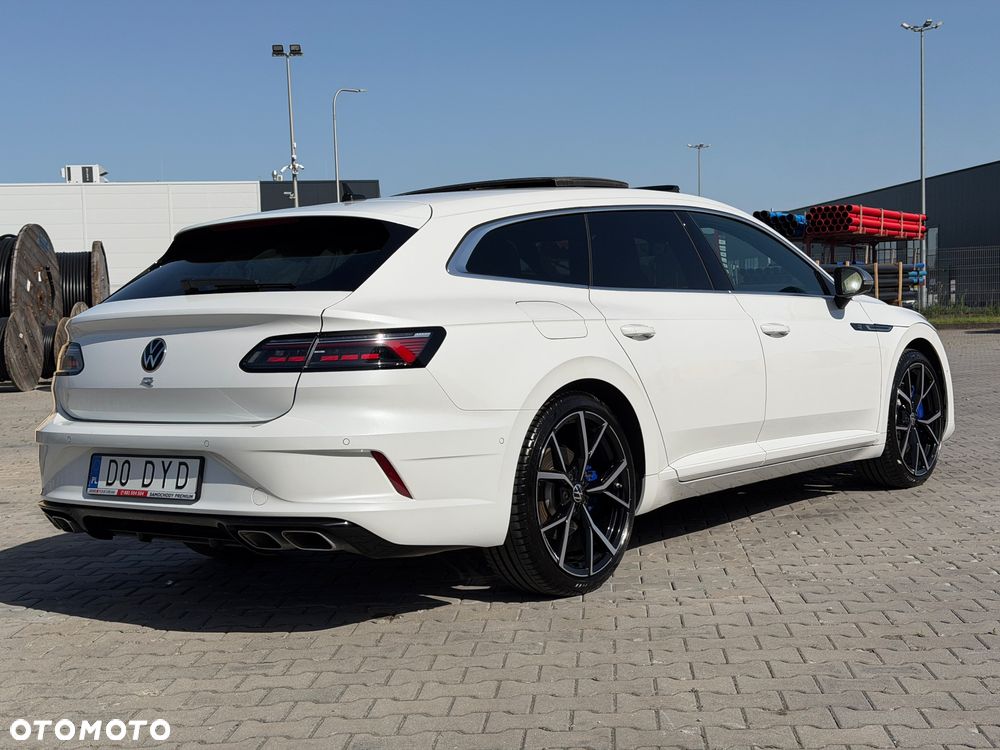 Volkswagen Arteon 2.0 TSI 4Motion R DSG - 12
