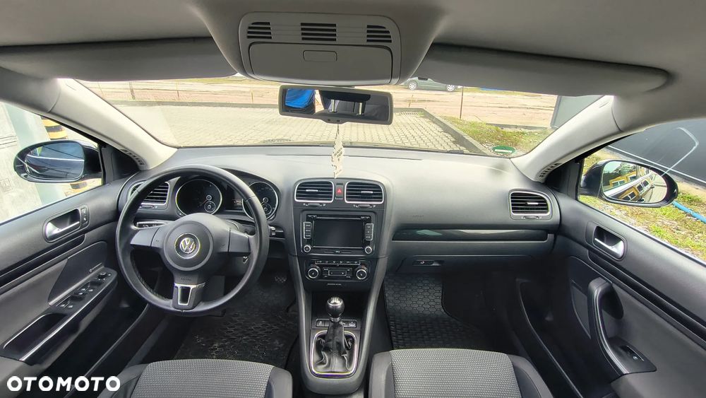 Volkswagen Golf 1.4 TSI Comfortline - 5