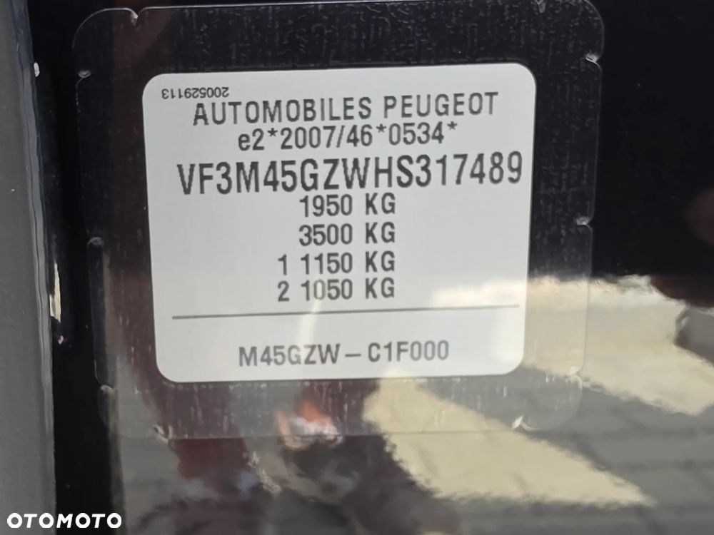 Peugeot 3008 1.6 THP Allure S&S EAT6 - 40