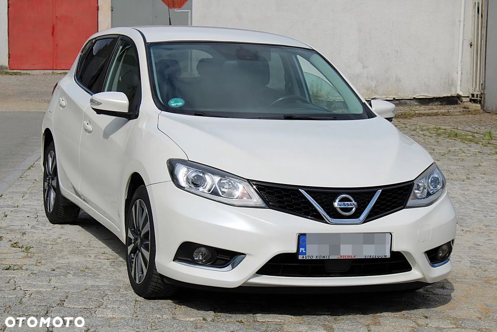 Nissan Pulsar 1.2 DIG-T Xtronic Tekna - 2