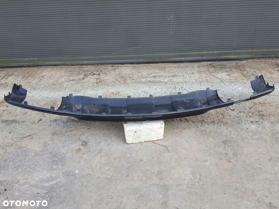 ZDERZAK DOKŁADKA DYFUZOR MERCEDES GLA A1568852925 - 1