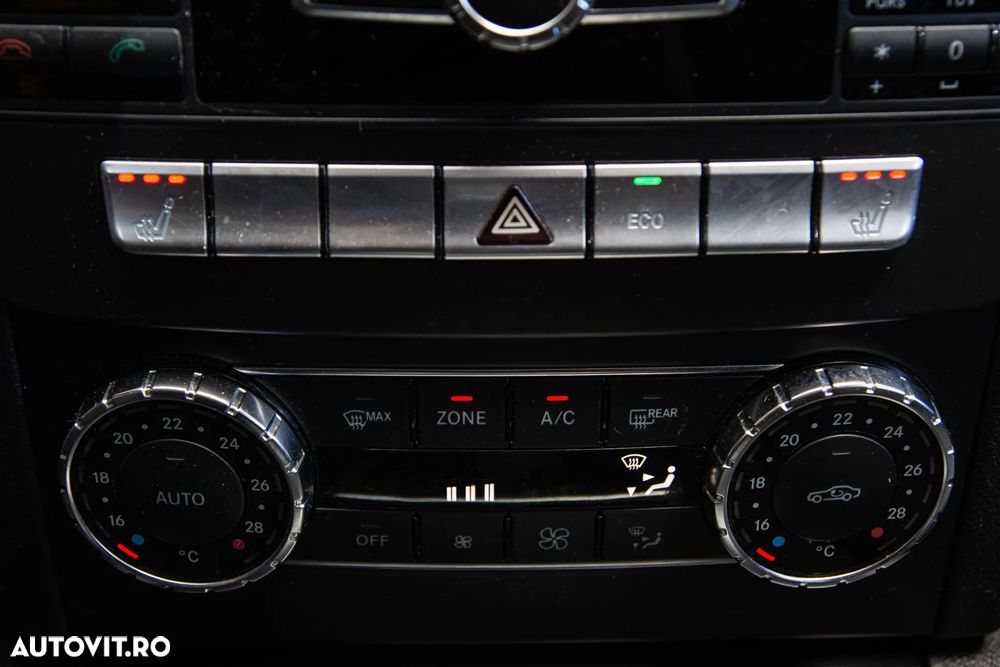 Mercedes-Benz C 180 T CDI DPF (BlueEFFICIENCY) - 16