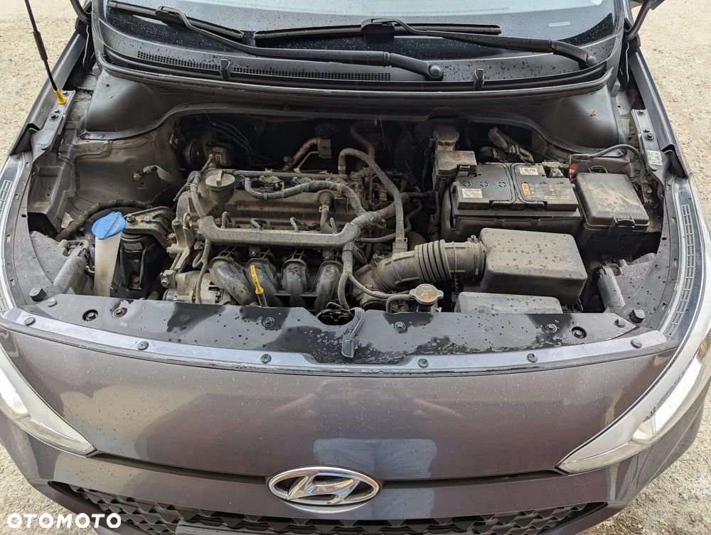 Hyundai i20 1.2 GET - 11