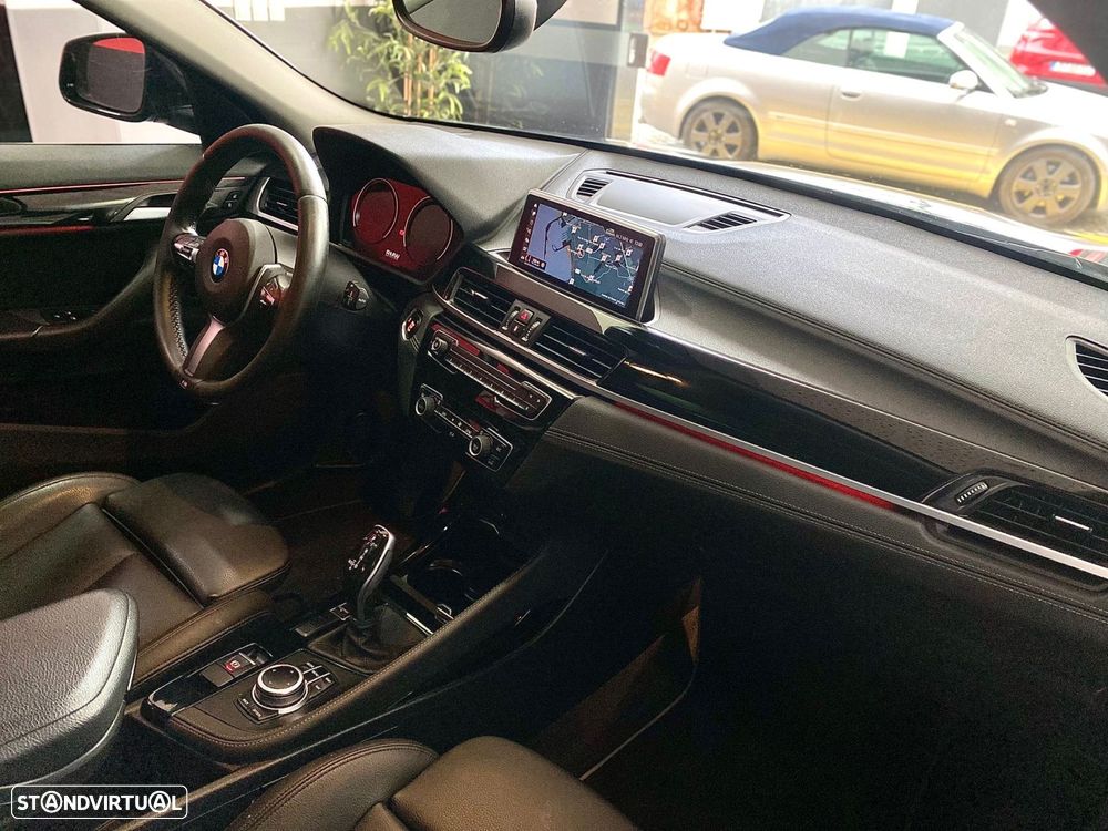 BMW X2 16 d sDrive Auto - 23