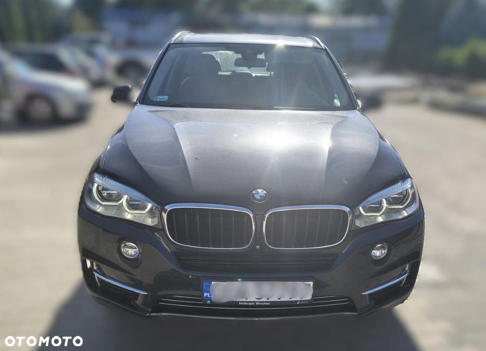 BMW X5 xDrive30d - 1