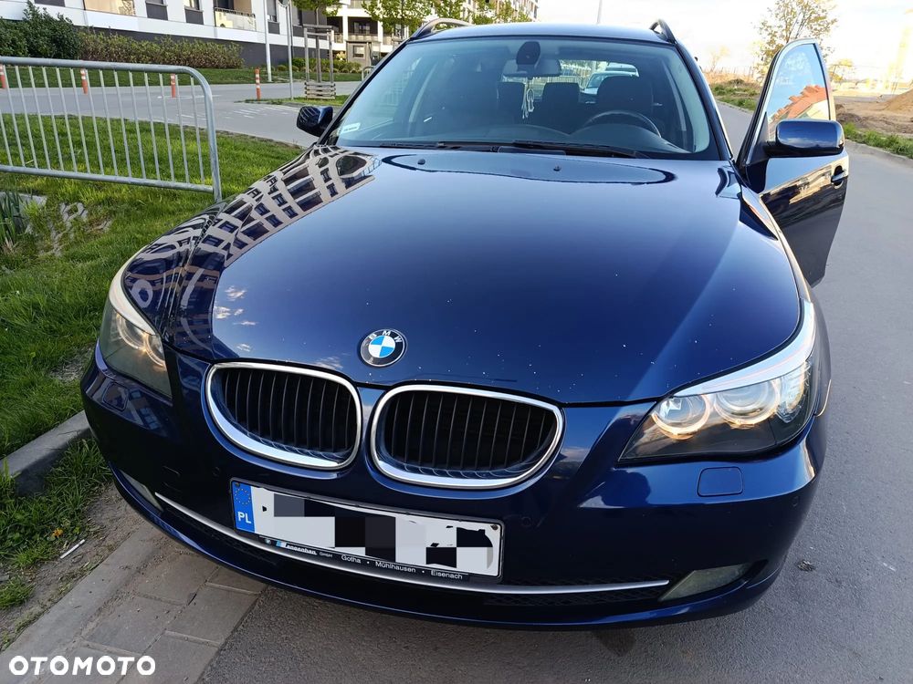 BMW Seria 5 520d - 11