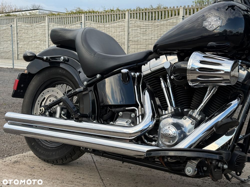 Harley-Davidson Softail Slim - 4