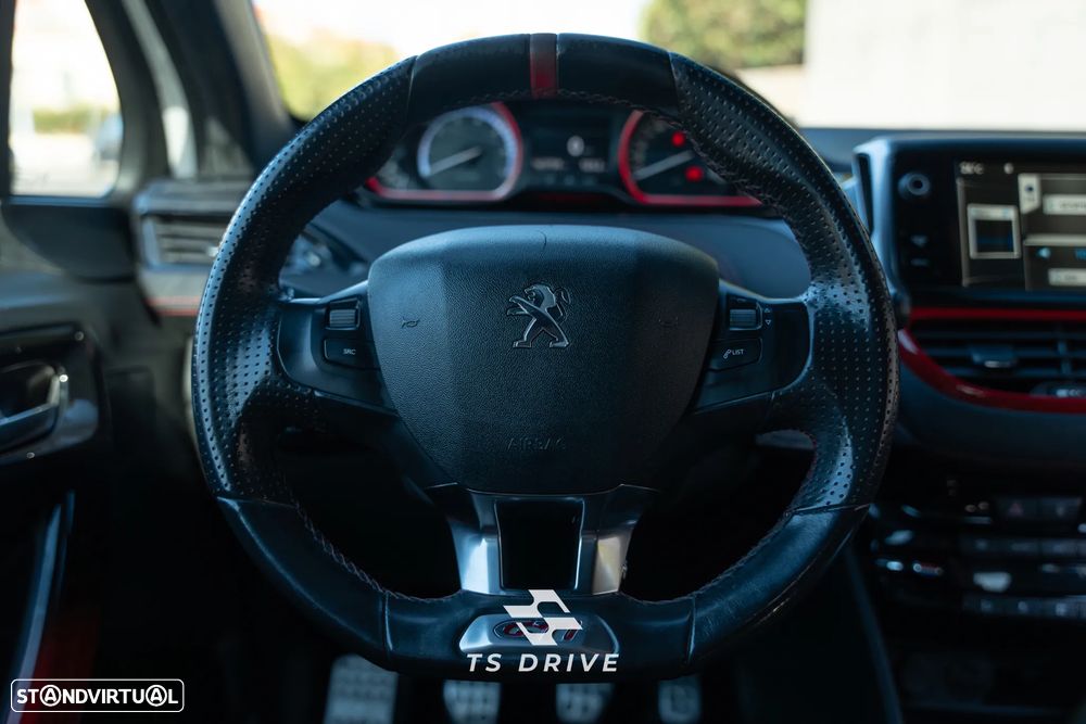 Peugeot 208 1.6 THP GTi - 15