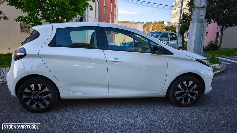 Renault Zoe (c/ Bateria) E-Tech EV50 Equilibre - 4