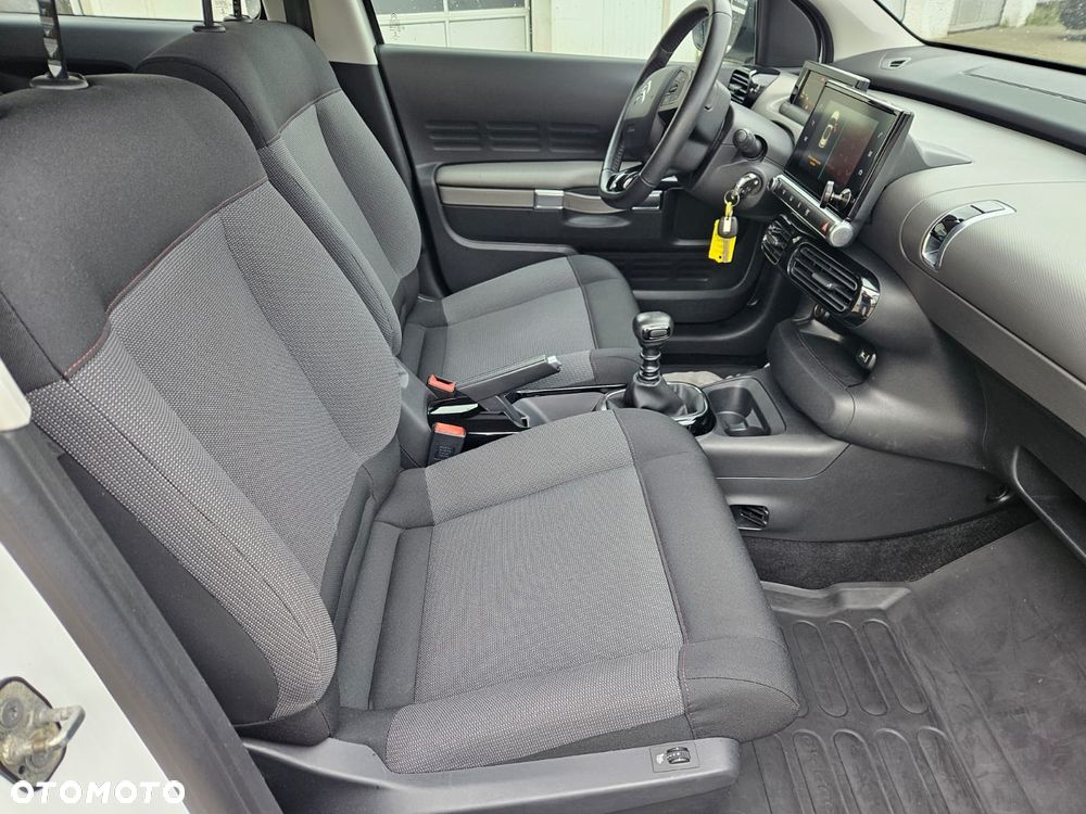 Citroën C4 Cactus 1.5 BlueHDi Shine - 9