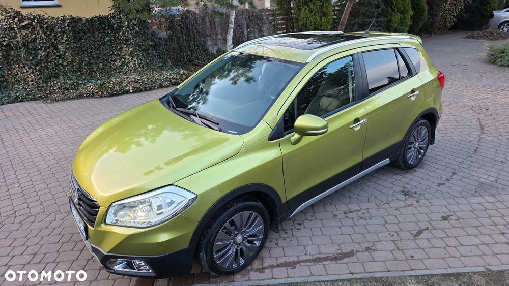 Suzuki SX4 S-Cross 1.6 DDiS Allgrip Comfort - 10