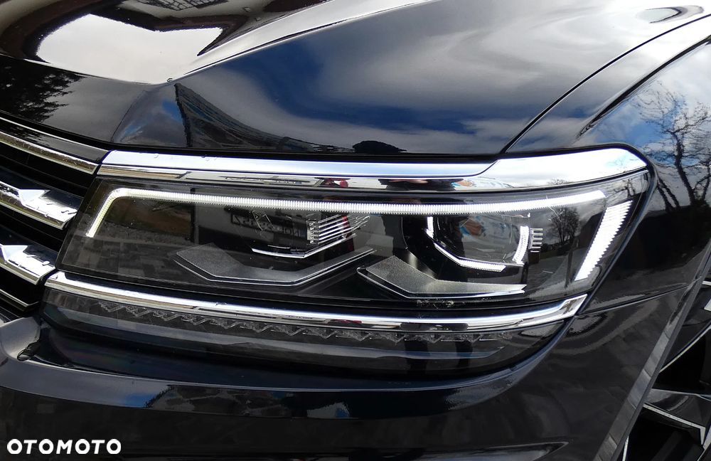 Volkswagen Tiguan Allspace 2.0 TSI 4Mot Highline DSG - 11