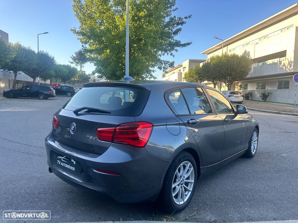 BMW 116 d EfficientDynamics Edition - 9
