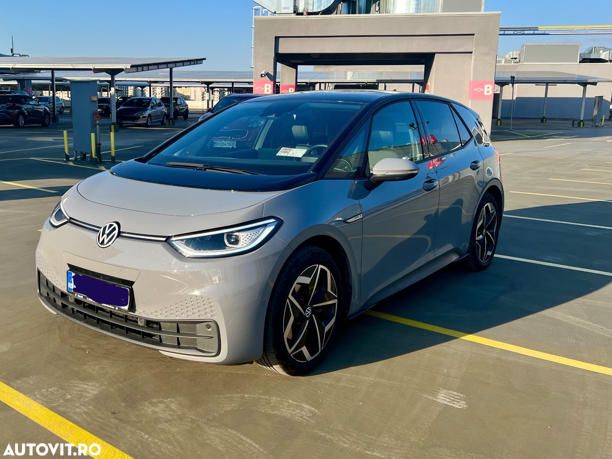 Volkswagen ID.3 77 kWh Pro S Performance - 1