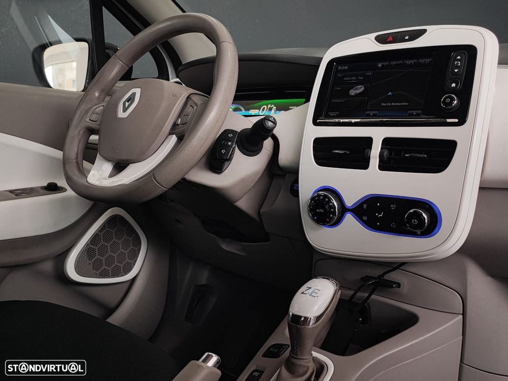 Renault Zoe (s/ Bateria) Zen Flex - 31