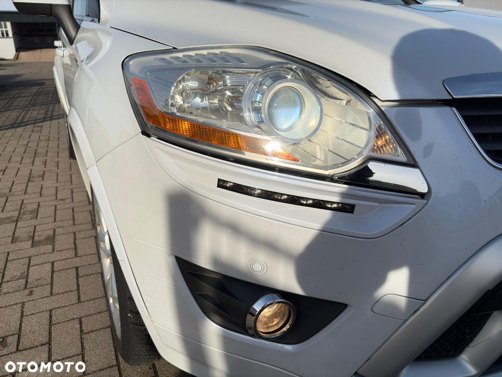 Ford Kuga 2.5 4x4 Individual - 11