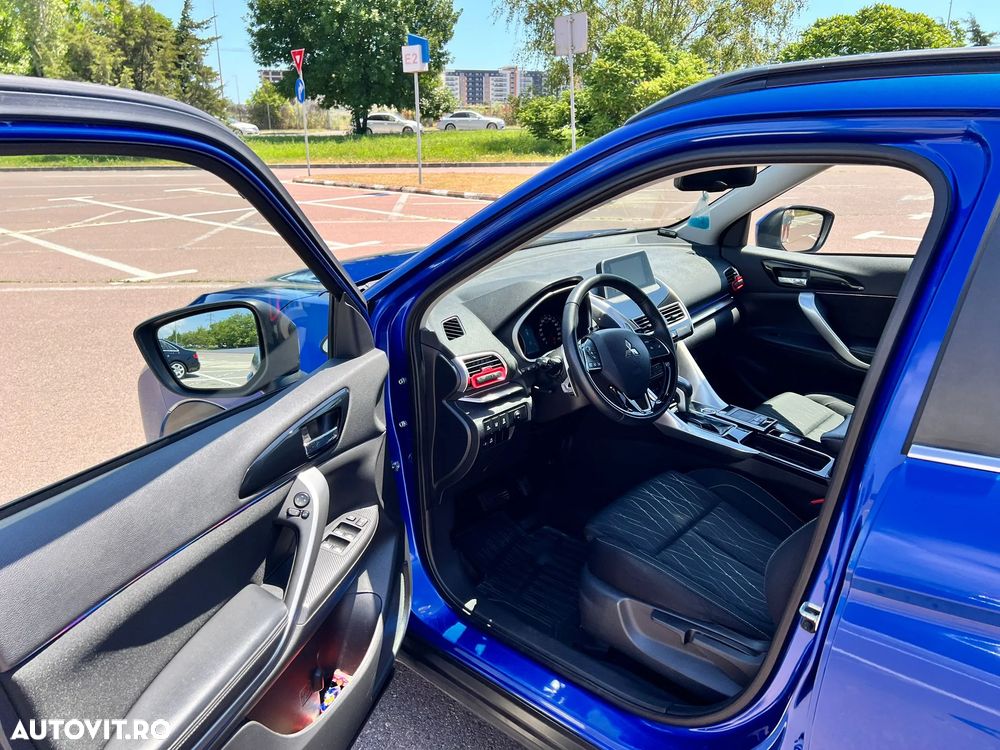 Mitsubishi Eclipse-Cross 1.5-litre 16-valve DOHC MIVEC 4X4 Instyle+ Aut. - 6