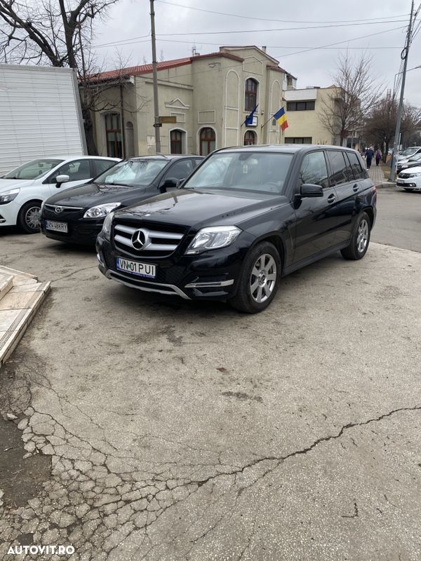 Mercedes-Benz GLK 250 CDI 4M BlueTEC - 1