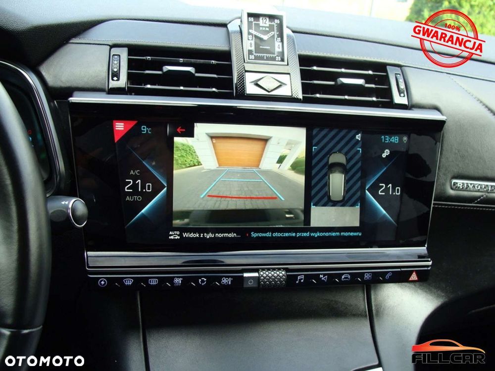 DS Automobiles DS 7 Crossback 1.6 E-Tense Rivoli - 22