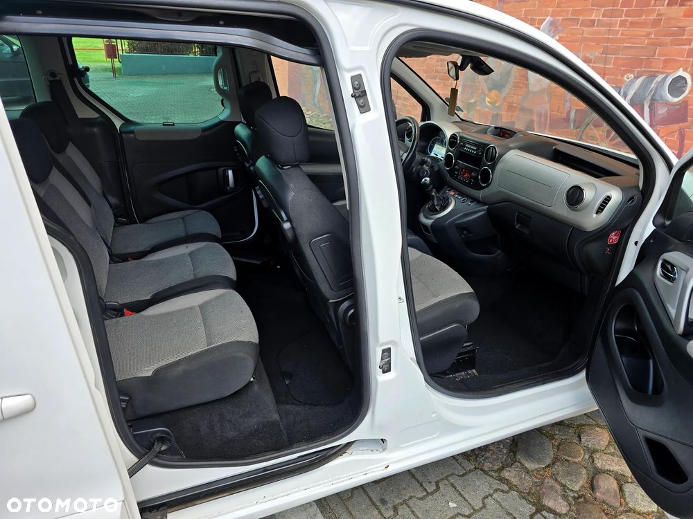 Peugeot Partner 1.6 HDi VTC Euro5 - 8