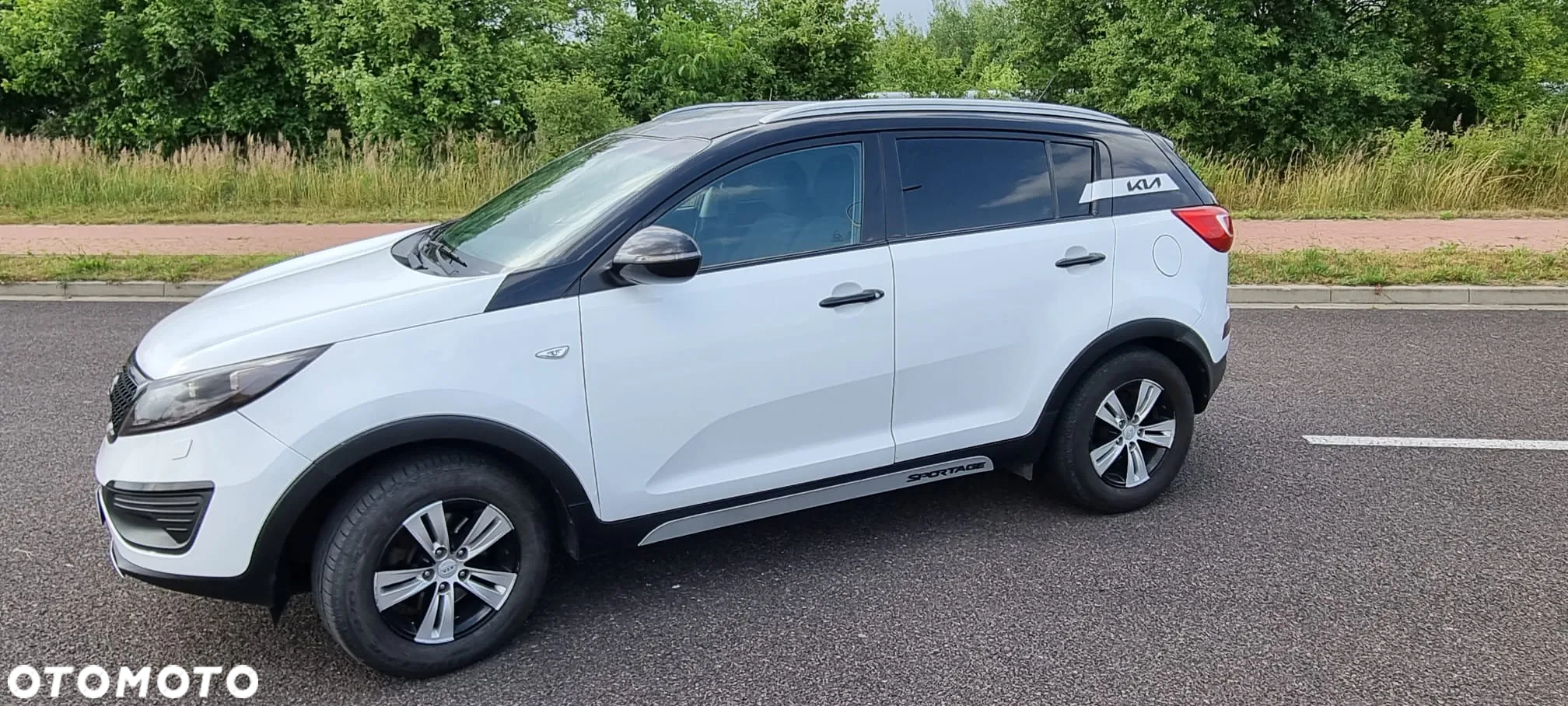 Kia Sportage - 12