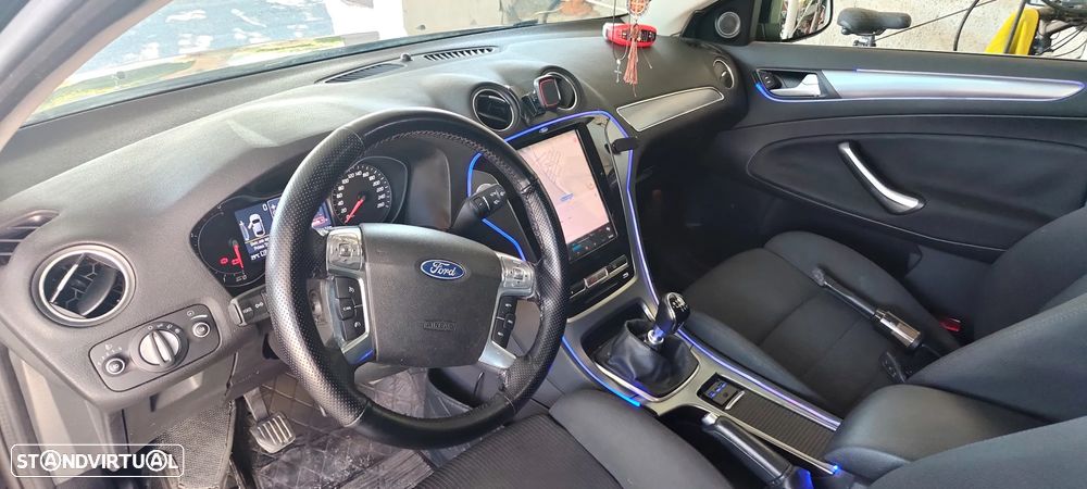Ford Mondeo SW 2.0 TDCi Titanium Business 129g - 2