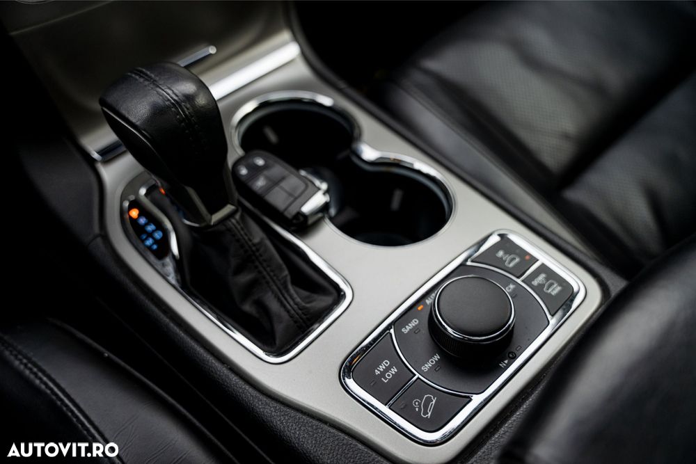 Jeep Grand Cherokee 3.0 V6 Multijet 4WD Automatik Summit - 23