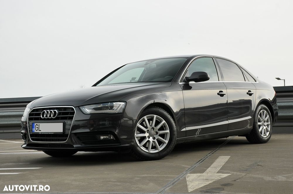 Audi A4 2.0 TDI Multitronic - 3