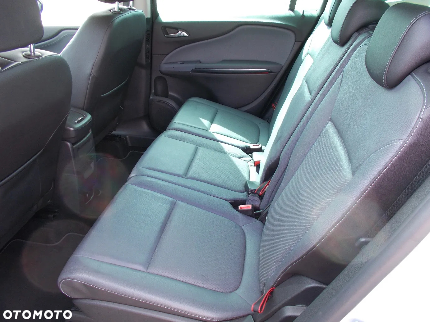 Opel Zafira Tourer 2.0 BITurbo CDTI Start/Stop Sport - 17