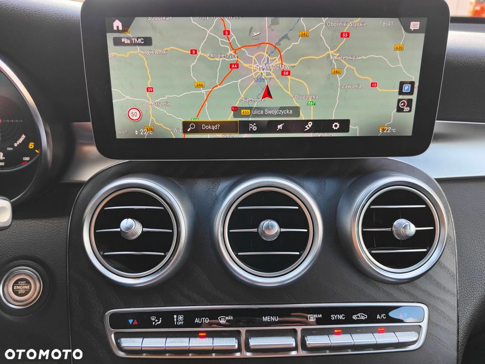 Mercedes-Benz GLC 220 d 4-Matic - 25