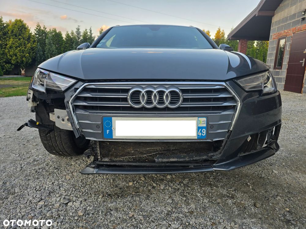 Audi A4 Avant 2.0 TDI DPF S line Sportpaket - 7
