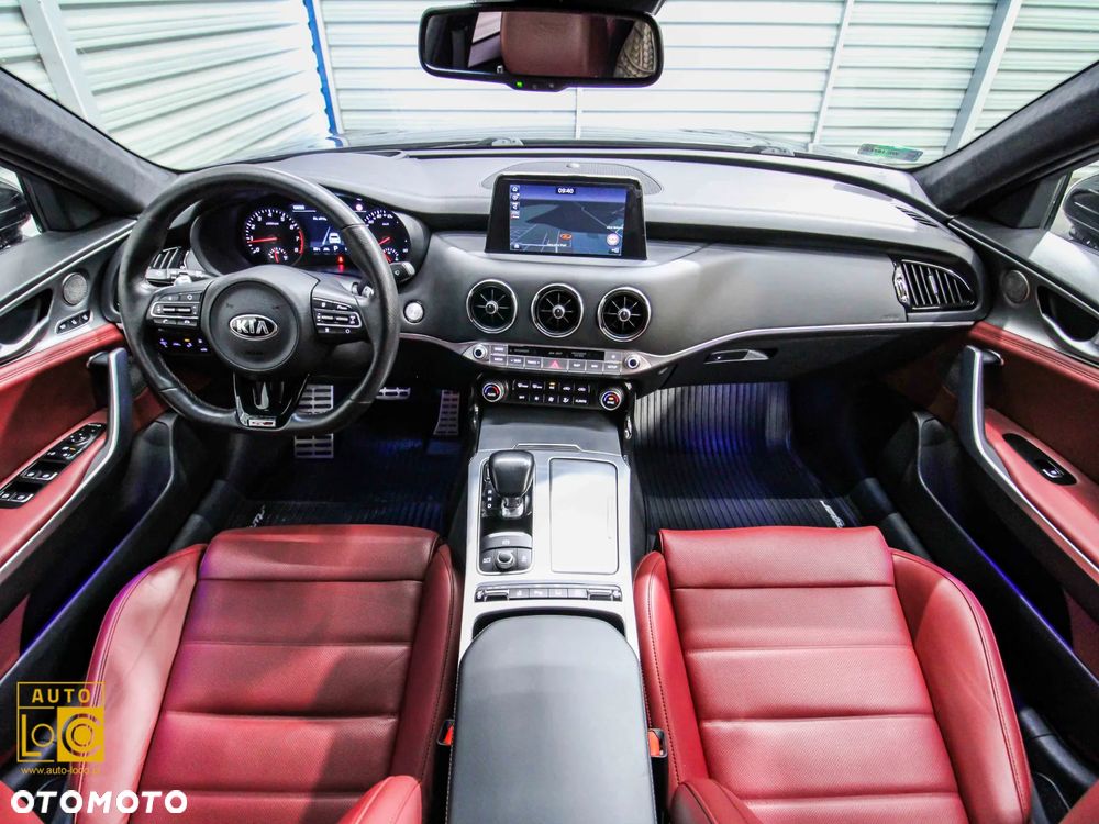 Kia Stinger 2.0 T-GDI GT Line - 5