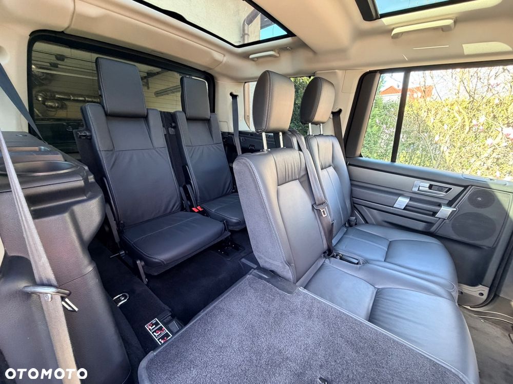 Land Rover Discovery 3.0SD V6 SE - 28