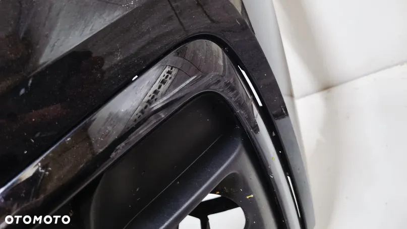 ZDERZAK PRZEDNI ATRAPA AUDI Q5 LIFT 80A - 4