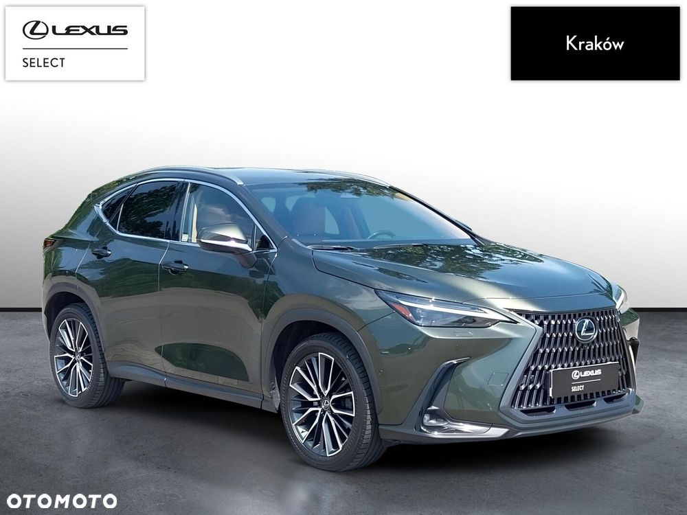 Lexus NX - 7