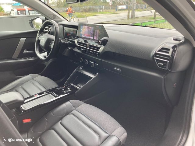 Citroën C4 1.5 BlueHDi Shine EAT8 - 40