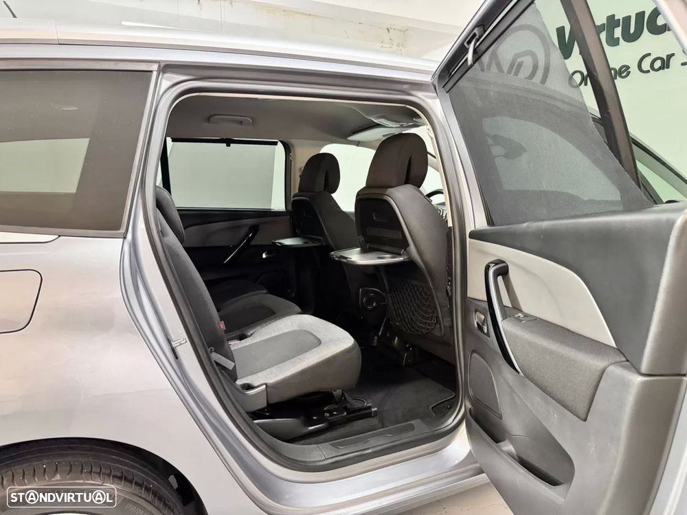 Citroën C4 Grand Picasso 1.6 BlueHDi Shine - 44