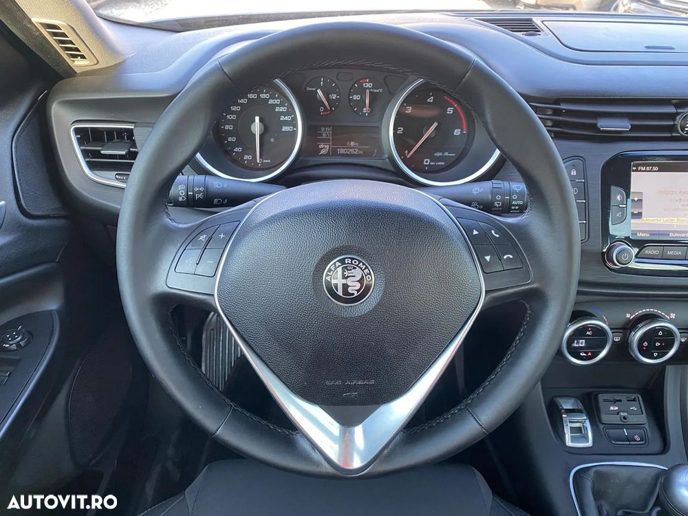 Alfa Romeo Giulietta - 20