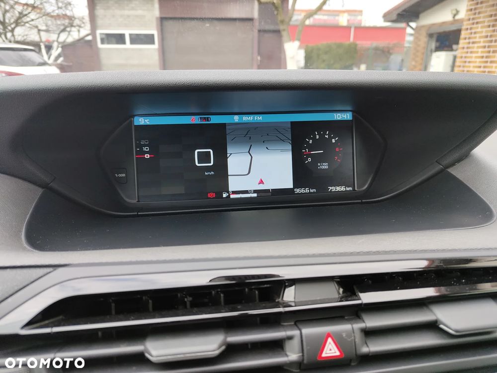 Citroën C4 SpaceTourer - 12