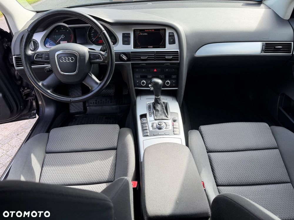 Audi A6 Limousine 2.0 TDI DPF multitronic - 31