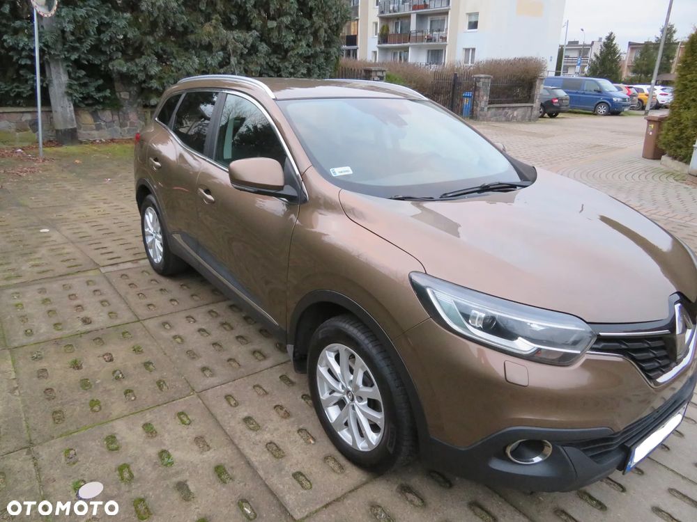 Renault Kadjar 1.6 dCi Energy Intens - 2