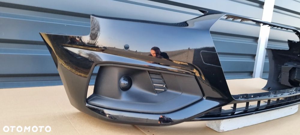 AUDI A4 B9 LIFT 2019- zderzak przód oryginał MG139 - 3