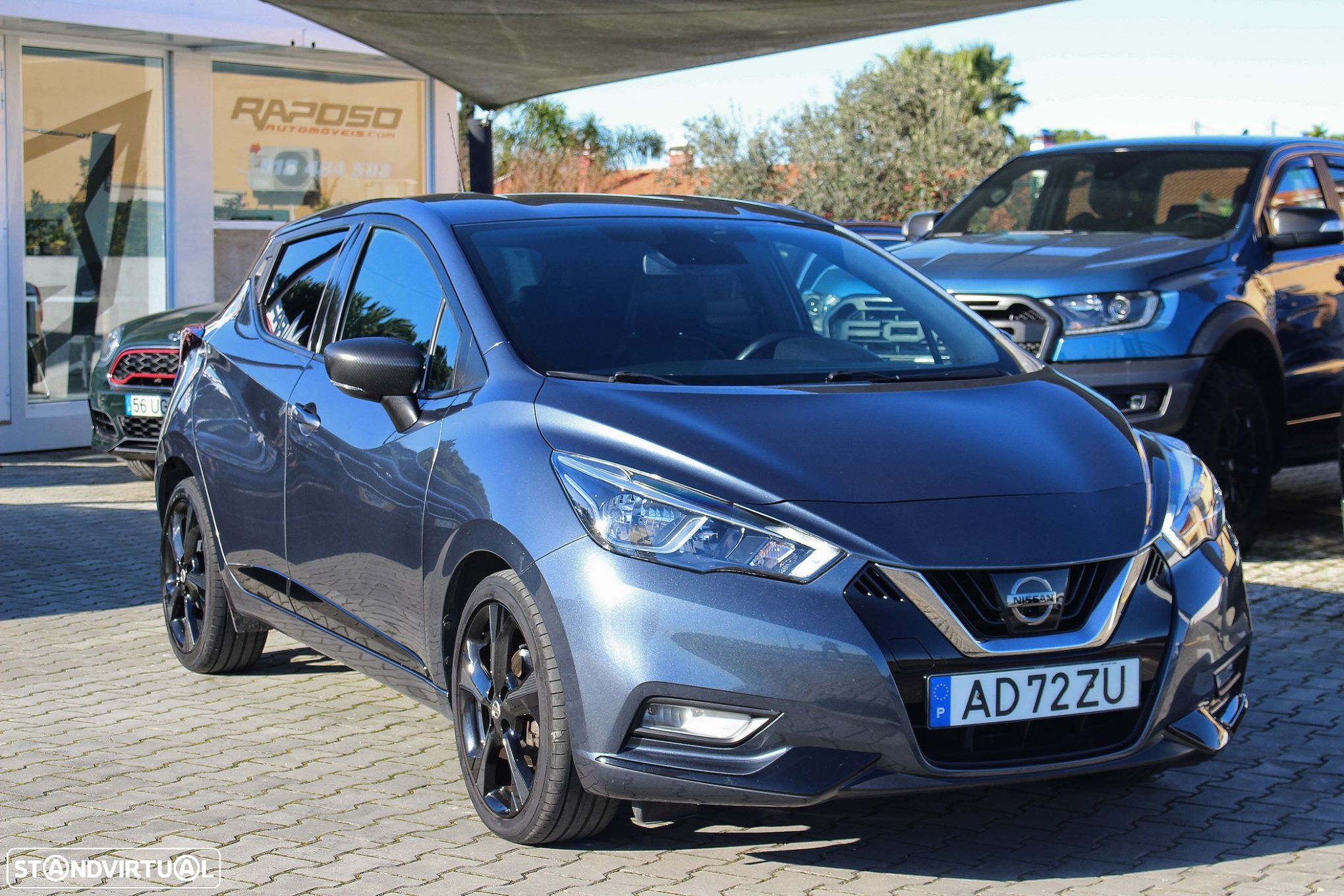 Nissan Micra 1.0 IG-T N-Sport - 2