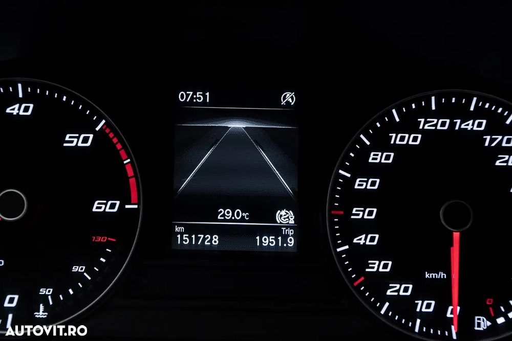 Seat Leon 2.0 TDI Style Edition - 33