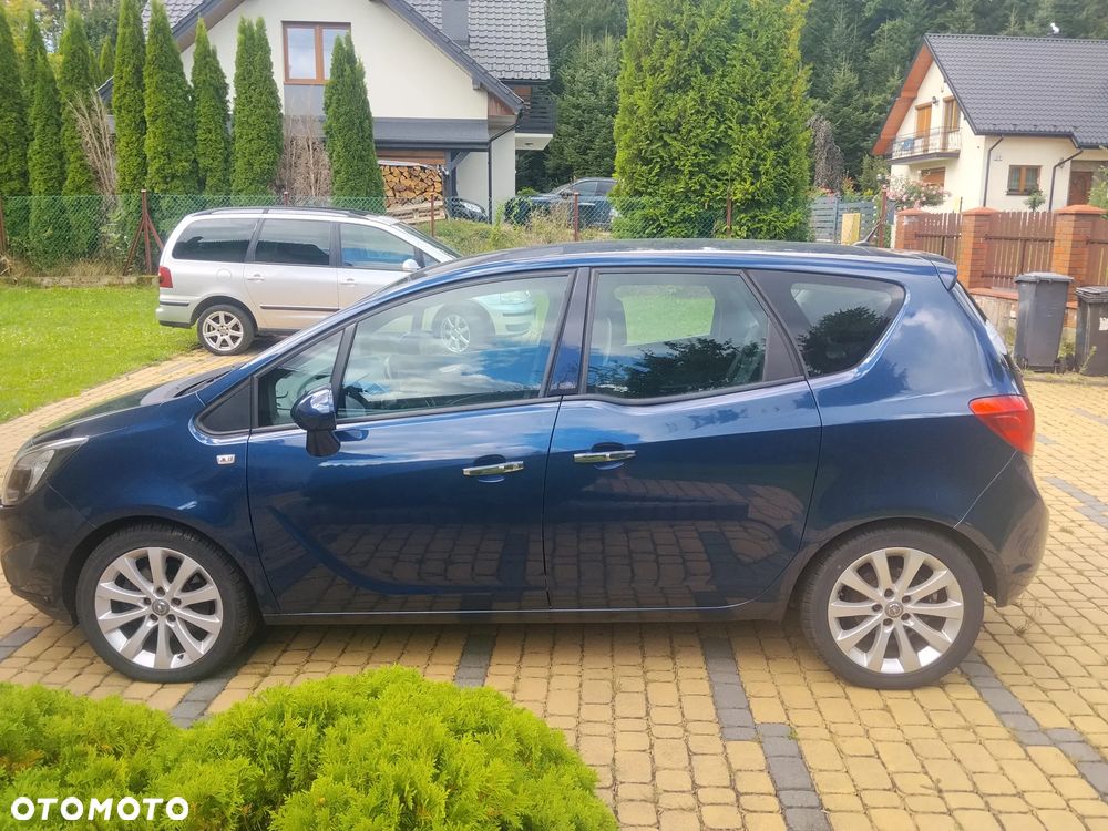Opel Meriva 1.4 T Cosmo - 8